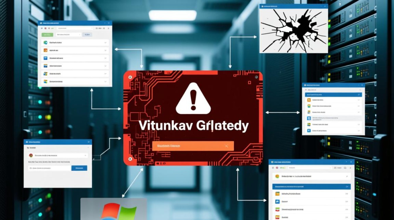 虚拟机启动报错怎么办？常见原因及排查方法有哪些？-好主机测评网