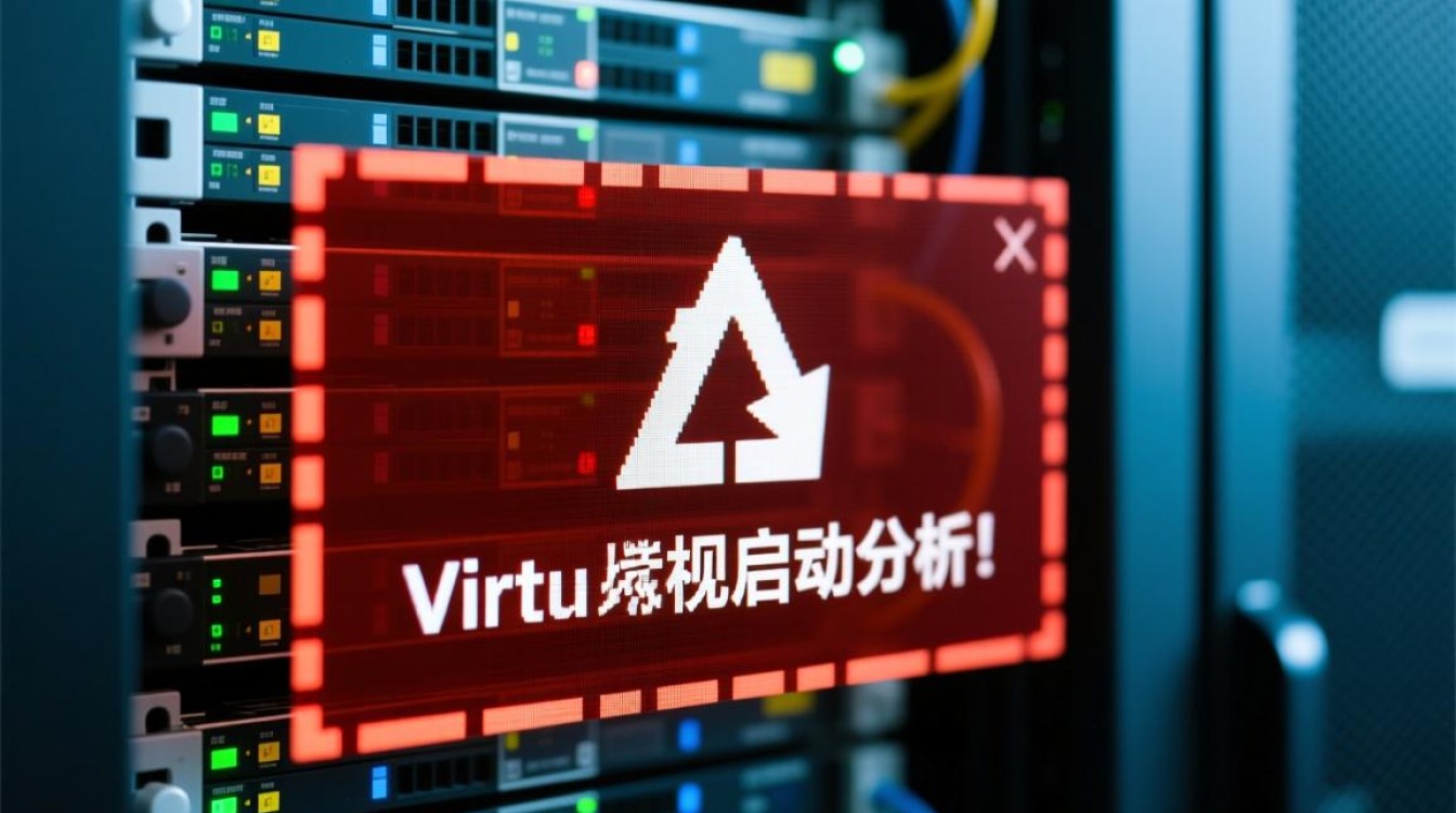 虚拟机启动报错怎么办？常见原因及排查方法有哪些？