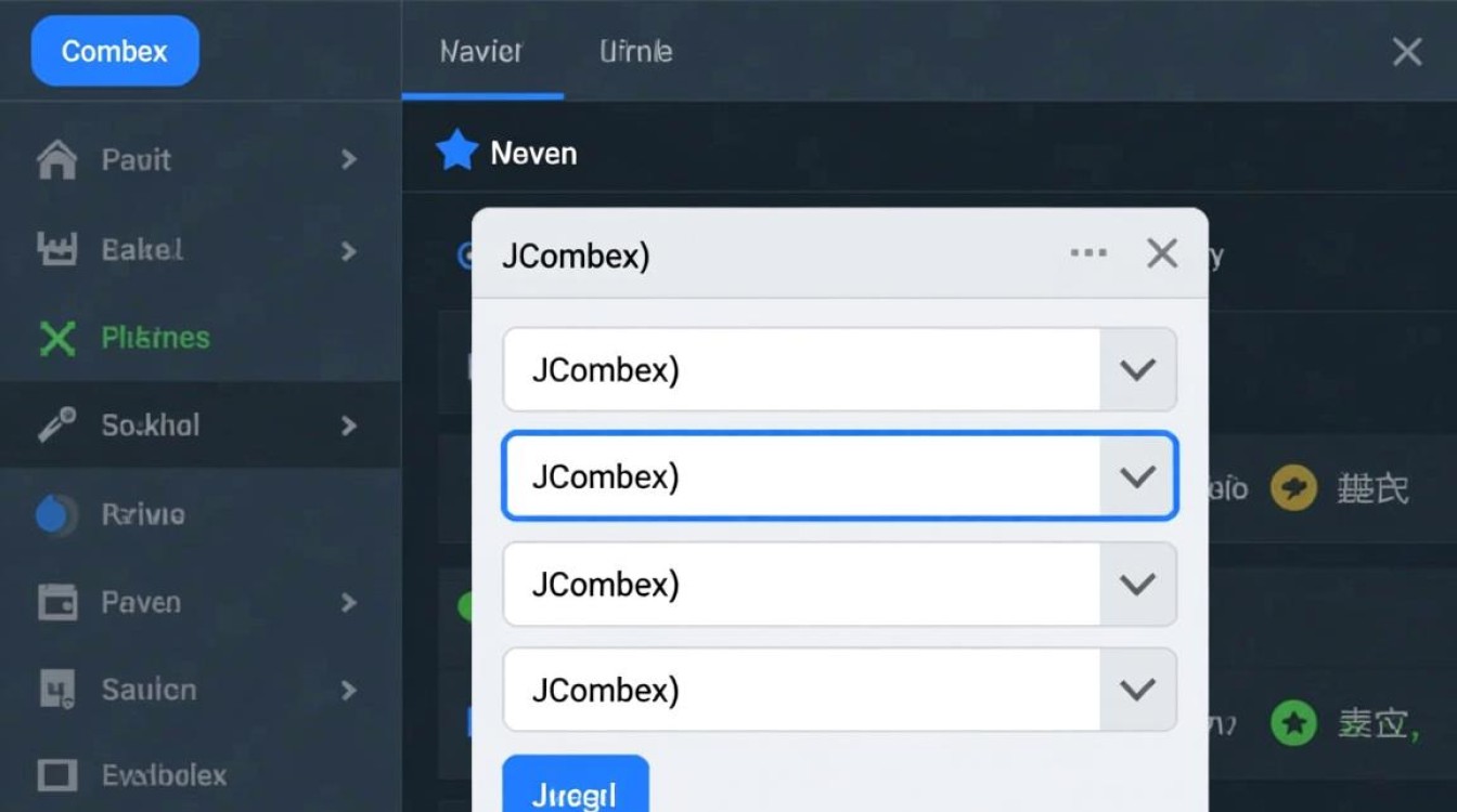 Java下拉列表框怎么用？新手入门到实践，详细步骤与代码示例解析