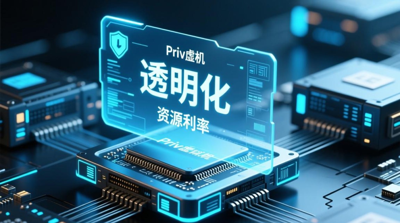 priv虚拟机透明是什么原理，能实现什么功能？-好主机测评网