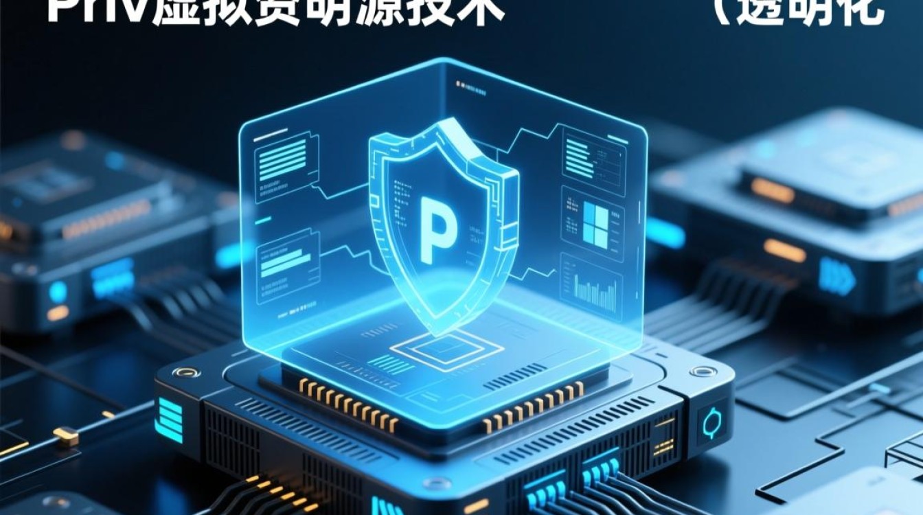 priv虚拟机透明是什么原理，能实现什么功能？