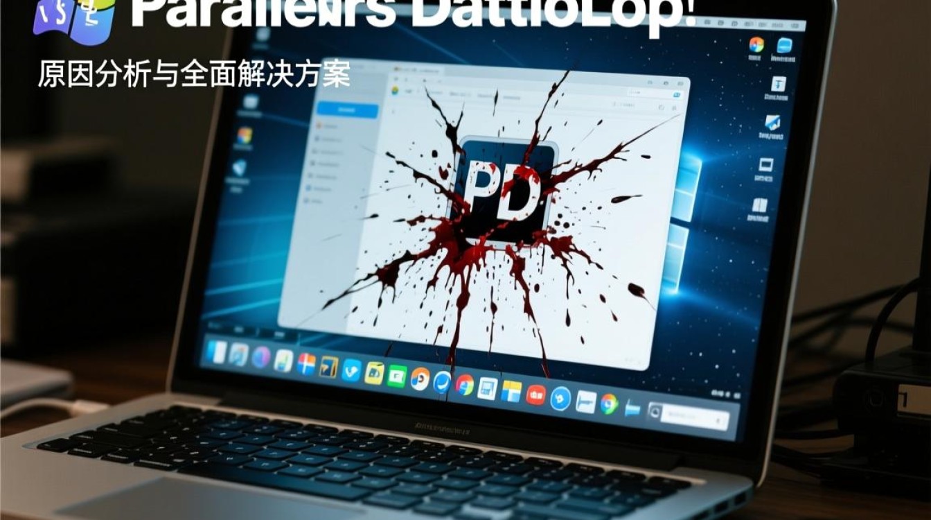 pd虚拟机突然死机怎么办？教你3步快速恢复不卡顿