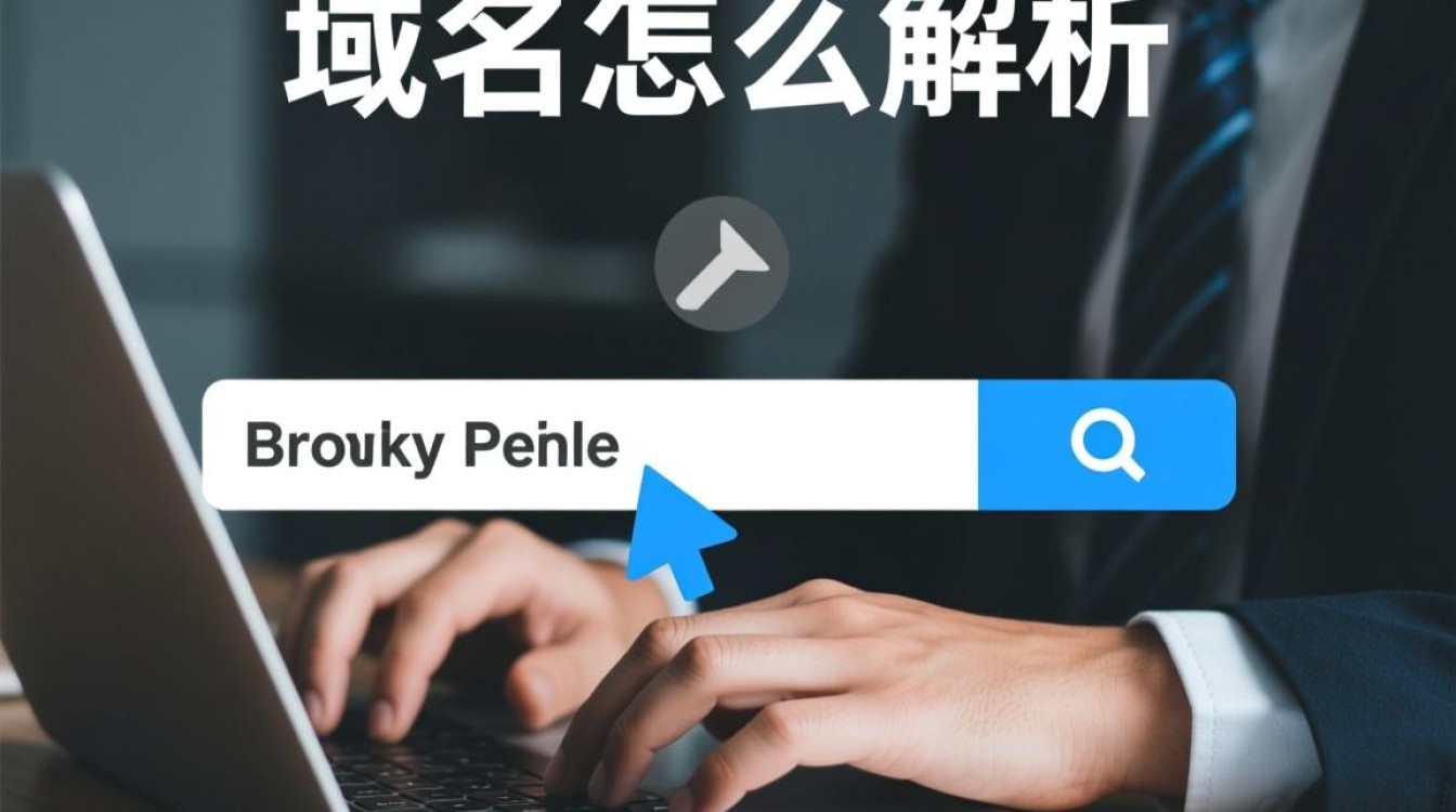 购买的域名怎么解析到服务器上? 购买的域名怎么解析到服务器上?