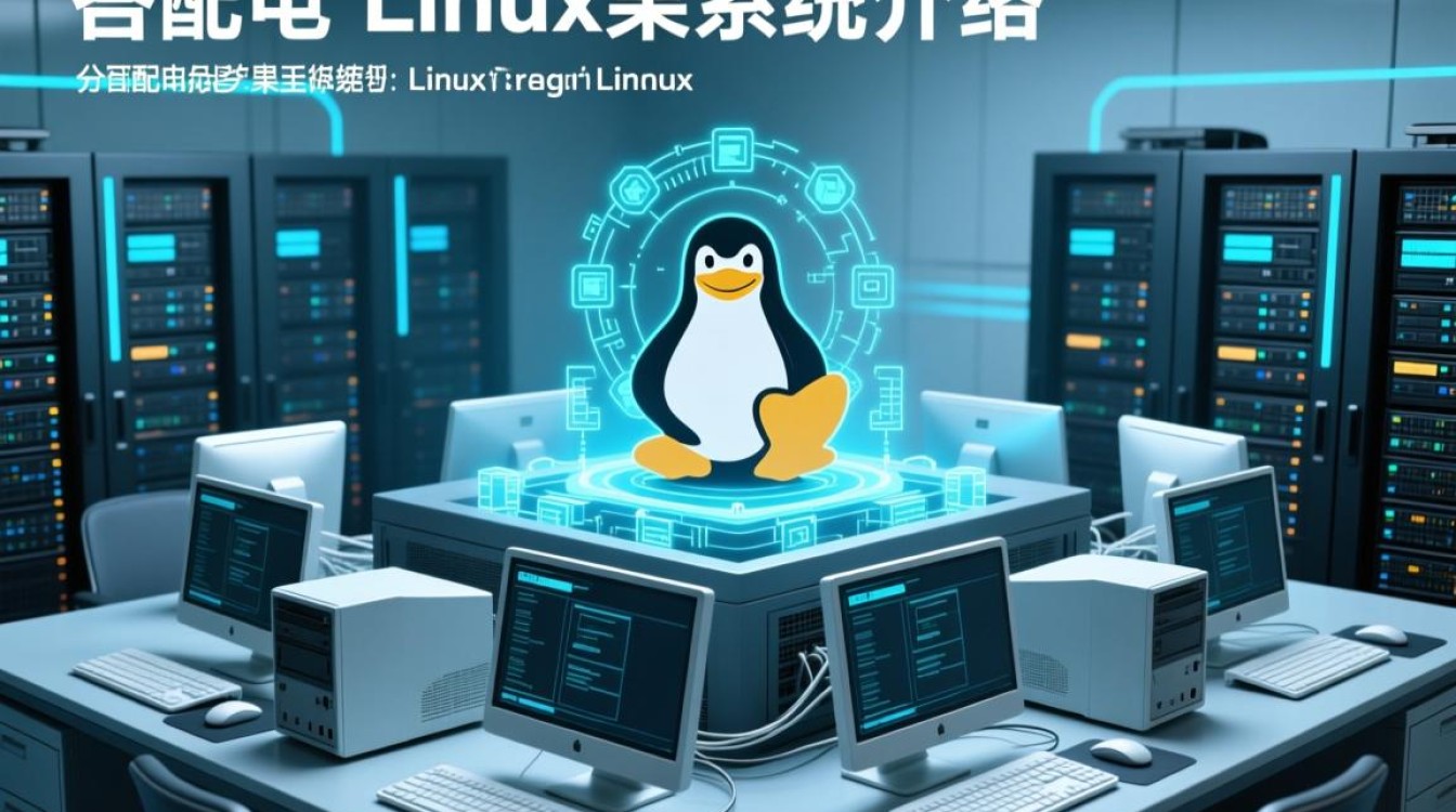 分布式Linux操作系统是什么？有哪些核心优势和应用场景？-好主机测评网