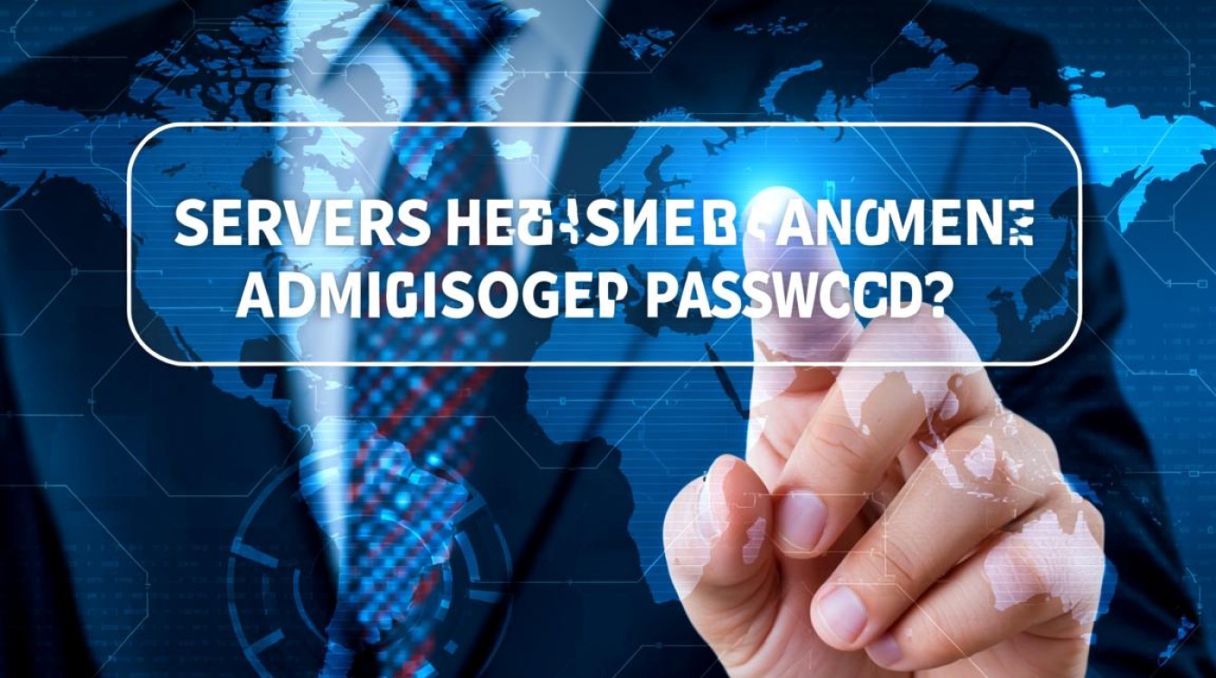 服务器能直接查看管理员密码吗？管理员密码如何安全存储？-好主机测评网