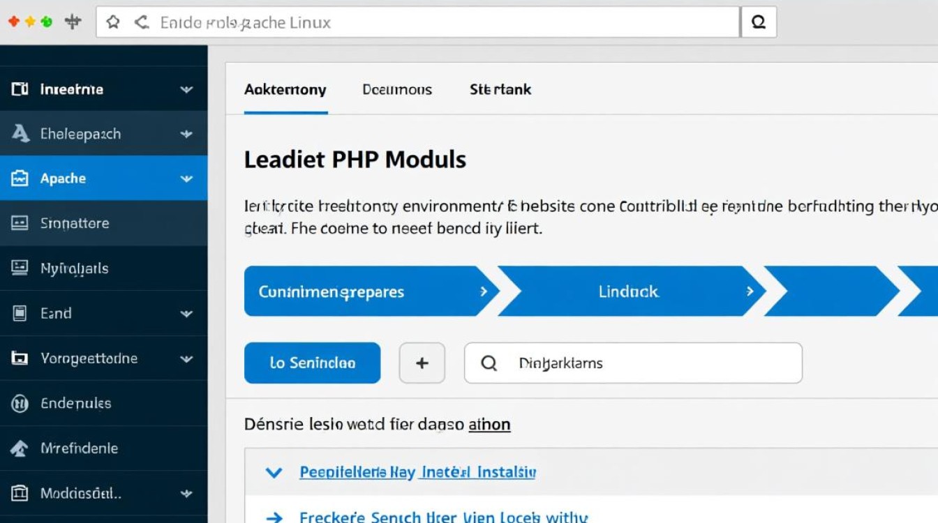 Linux Apache加载PHP,为何模块加载失败? Linux Apache加载PHP,为何模块加载失败?