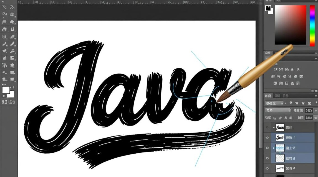 Java中画笔如何加粗？30字疑问长尾标题，Java画笔加粗方法有哪些？实现代码示例分享