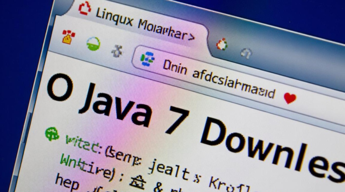 Linux系统下如何安全下载并安装Java7版本？-好主机测评网