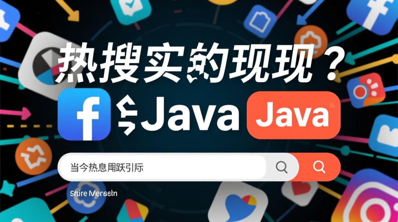 实时热搜怎么用Java实现？实时热搜Java实现原理是什么？-好主机测评网
