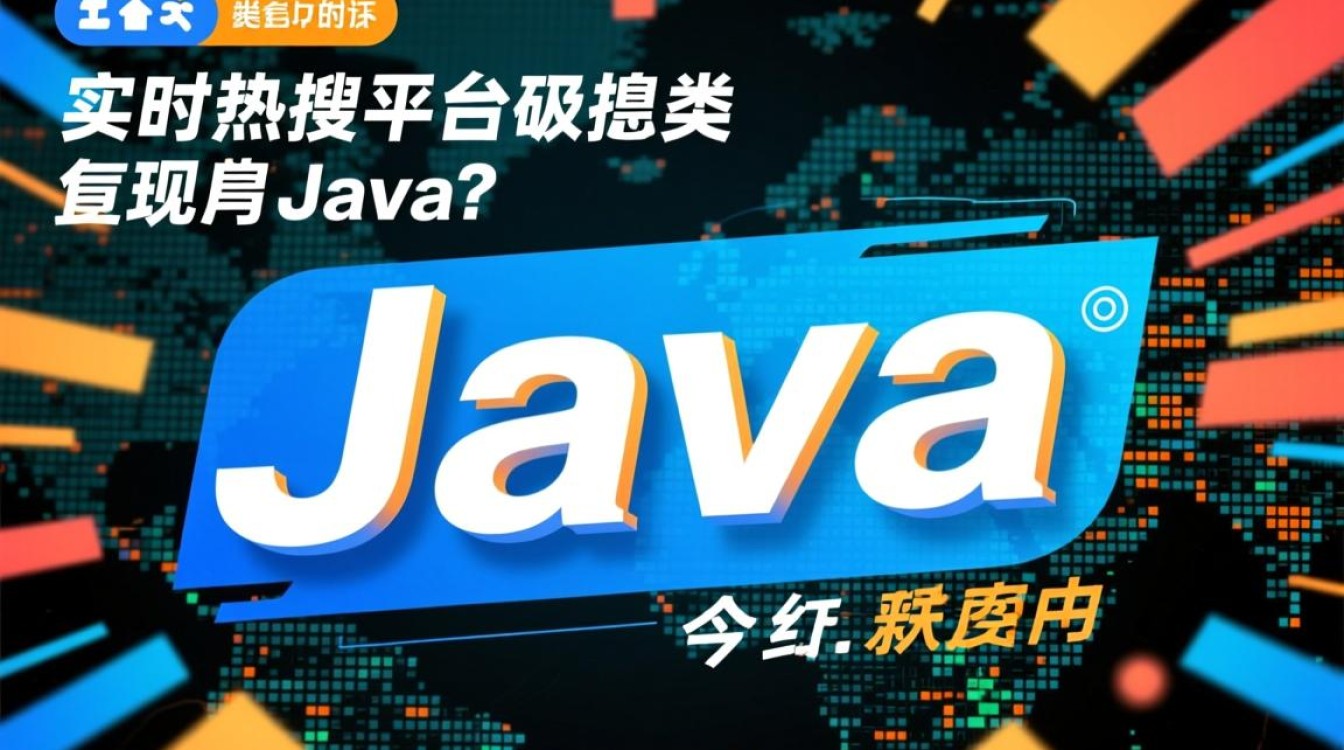 实时热搜怎么用Java实现？实时热搜Java实现原理是什么？