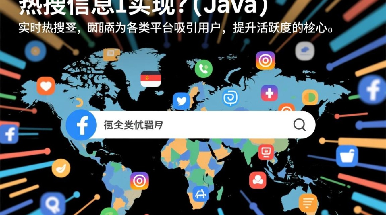 实时热搜怎么用Java实现？实时热搜Java实现原理是什么？
