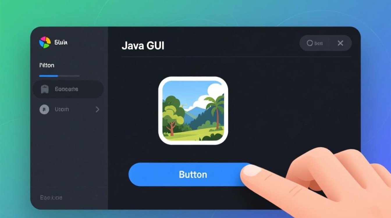 Java按钮如何添加图片?代码实现步骤是什么? Java按钮如何添加图片?代码实现步骤是什么?
