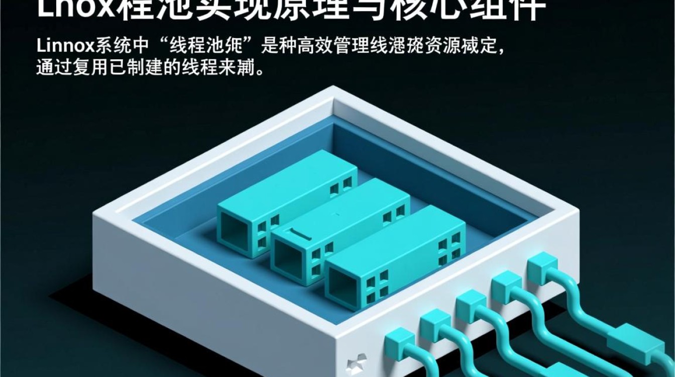 Linux线程池实现如何高效管理并发任务？-好主机测评网