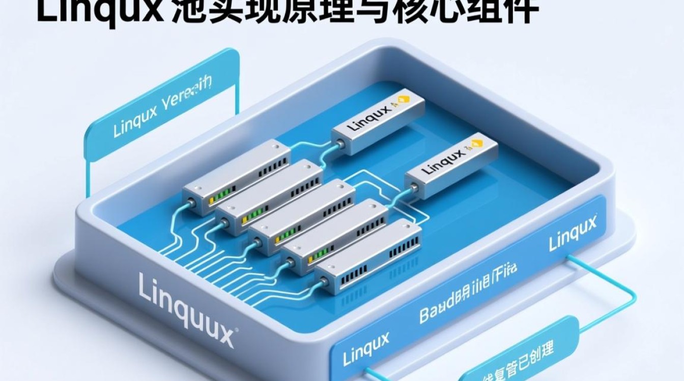 Linux线程池实现如何高效管理并发任务？
