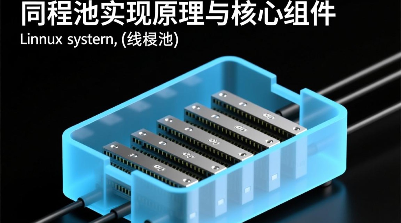 Linux线程池实现如何高效管理并发任务？