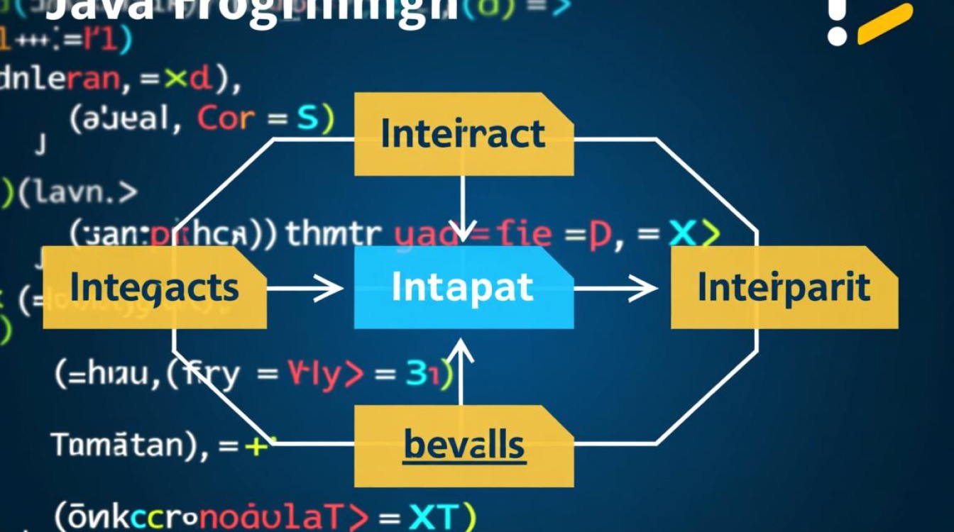 Java中怎么添加接口？具体步骤和代码示例是什么？