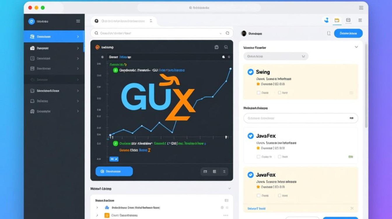 Java怎么开窗口？GUI编程新手入门步骤详解