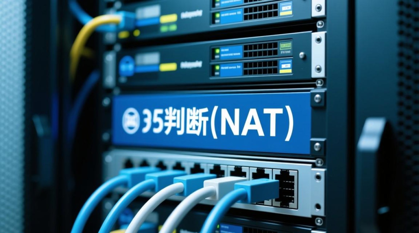 分光服务器如何精准判断NAT类型？