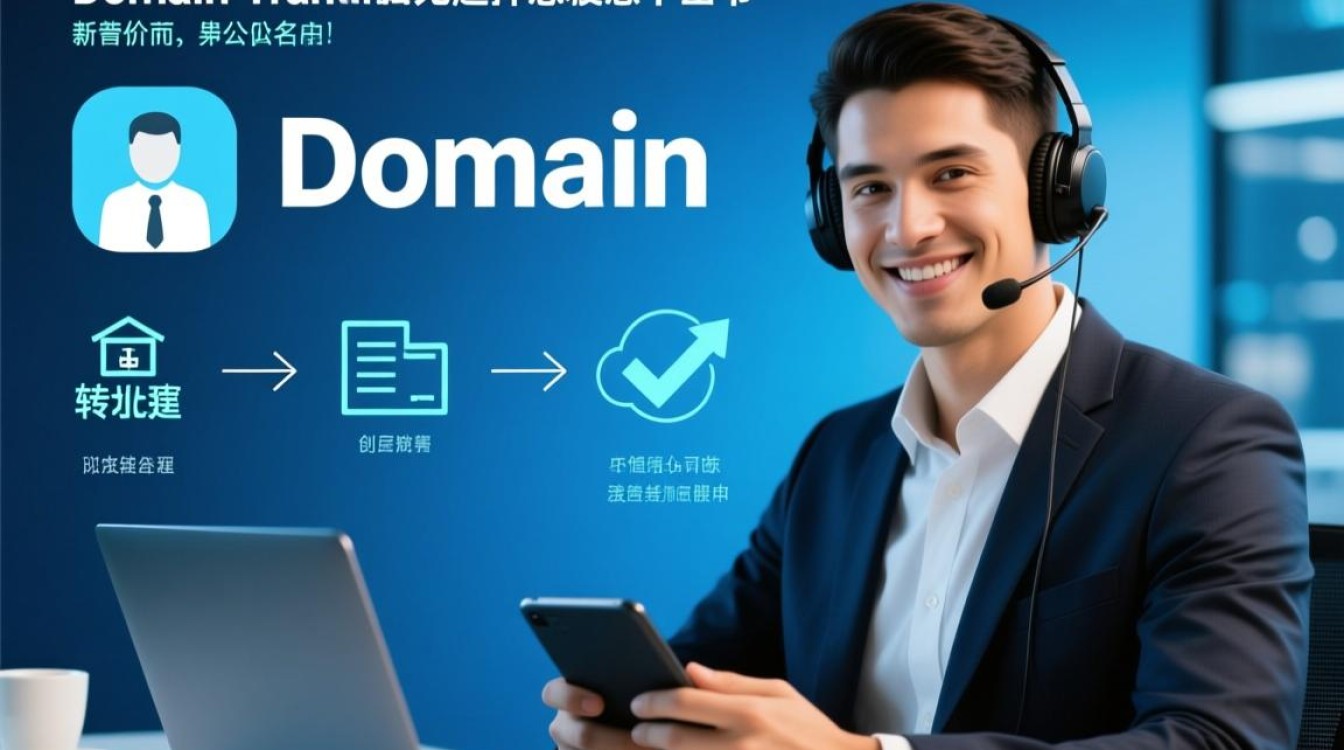 个人域名转让给公司需要注意哪些法律问题？