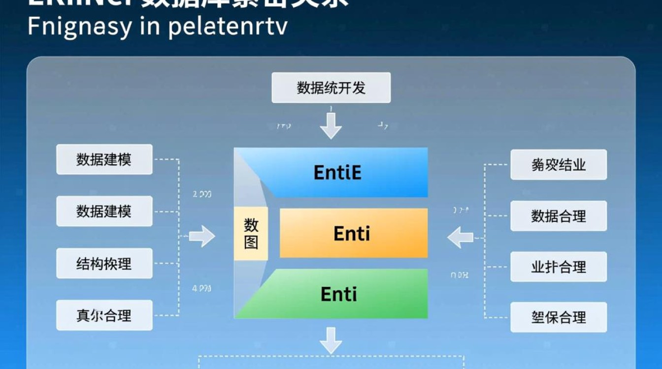 分er图和数据库具体有啥关系？-好主机测评网