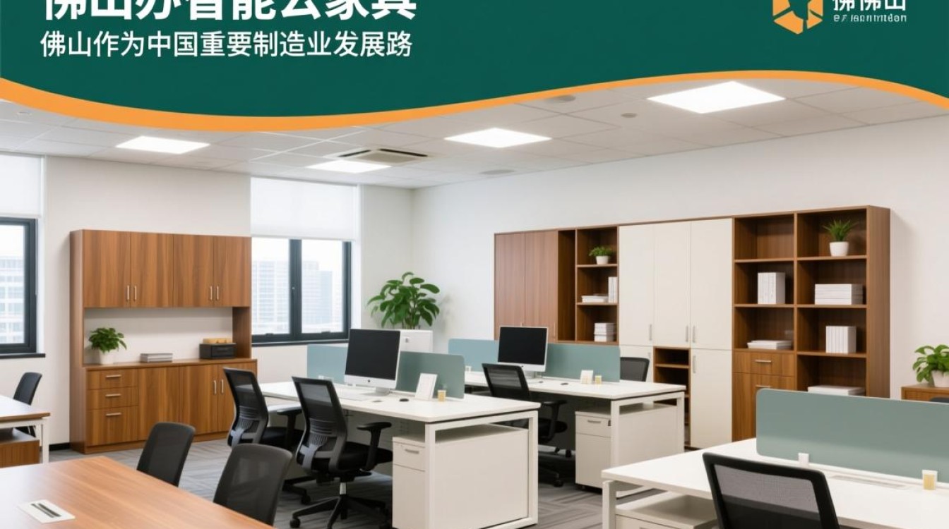 佛山智能办公家具如何提升企业办公效率？