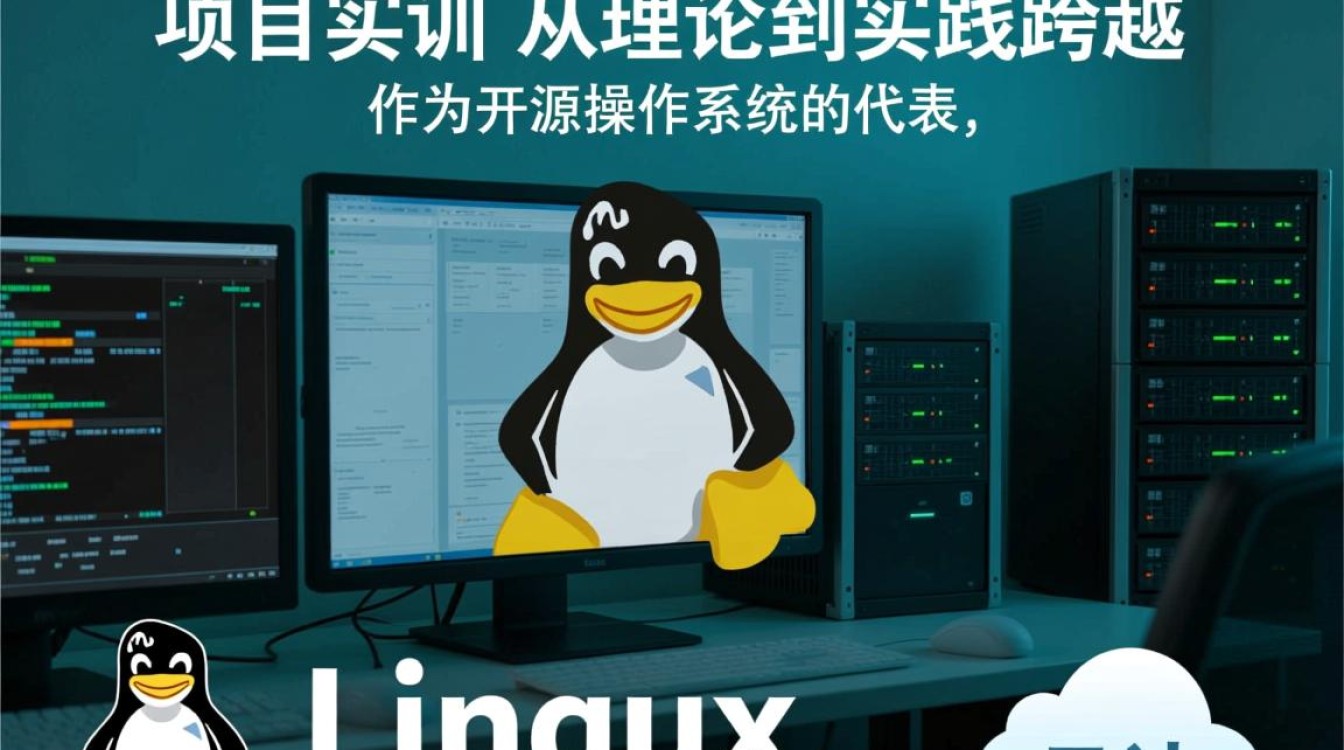 Linux项目实训从入门到实战，如何快速掌握核心技能？-好主机测评网