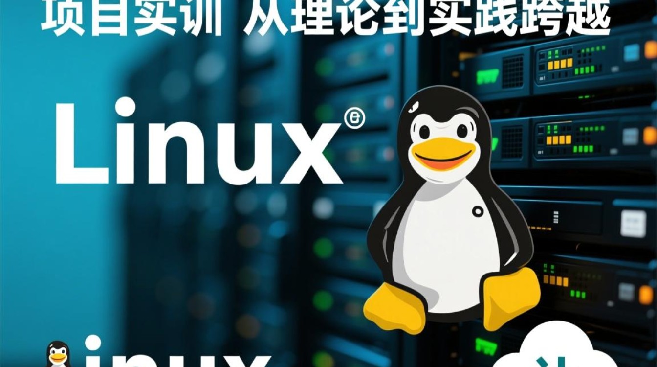 Linux项目实训从入门到实战，如何快速掌握核心技能？