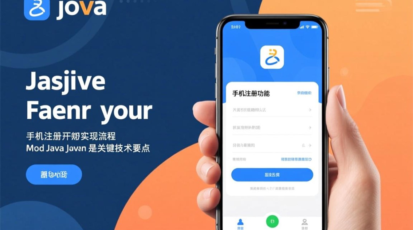 Java实现手机号注册功能的具体步骤是什么? Java实现手机号注册功能的具体步骤是什么?
