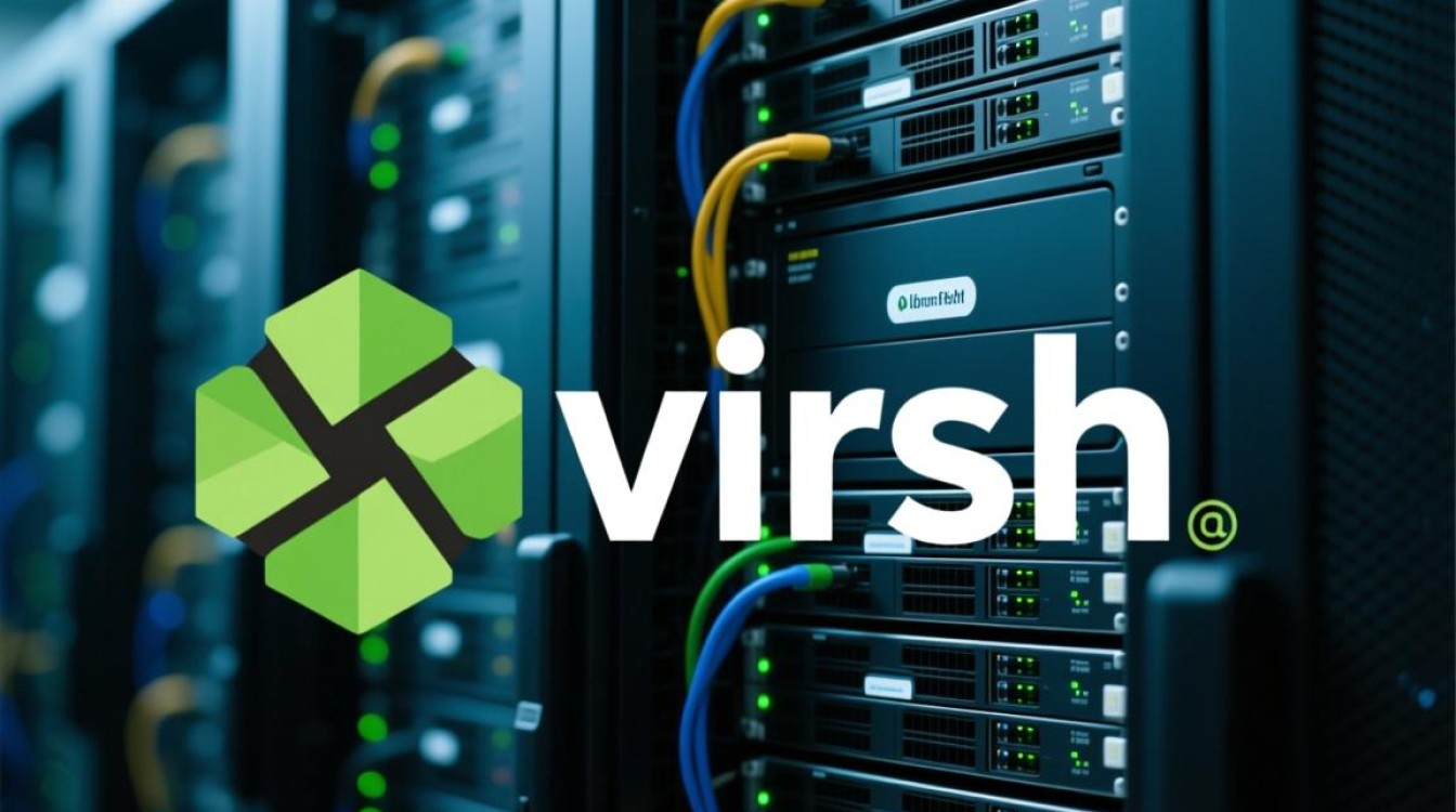 virsh 管理虚拟机常用命令有哪些？新手必看操作指南