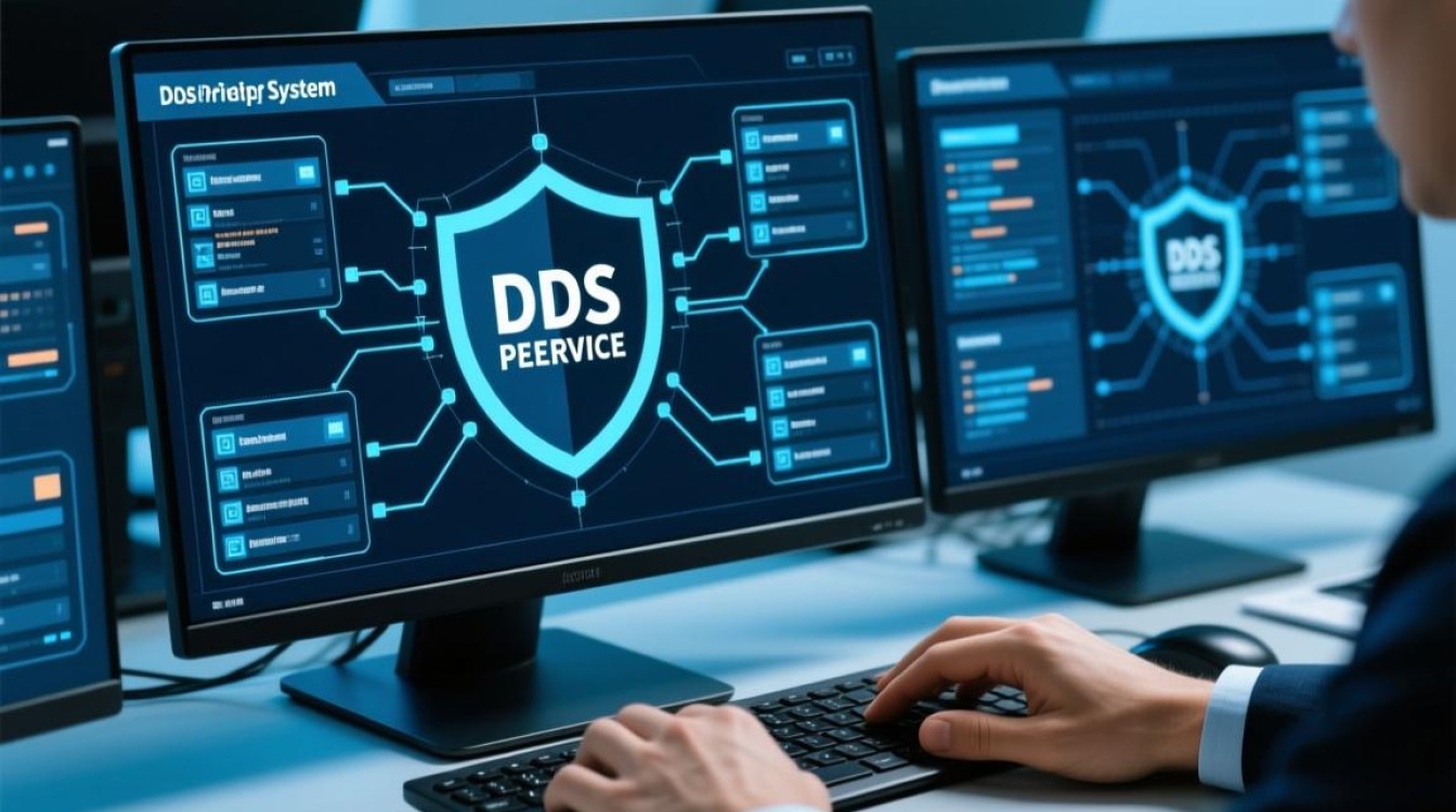 分布式DDoS防护系统怎么用？新手操作指南与常见问题解答-好主机测评网