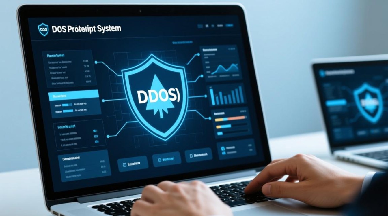 分布式DDoS防护系统怎么用？新手操作指南与常见问题解答