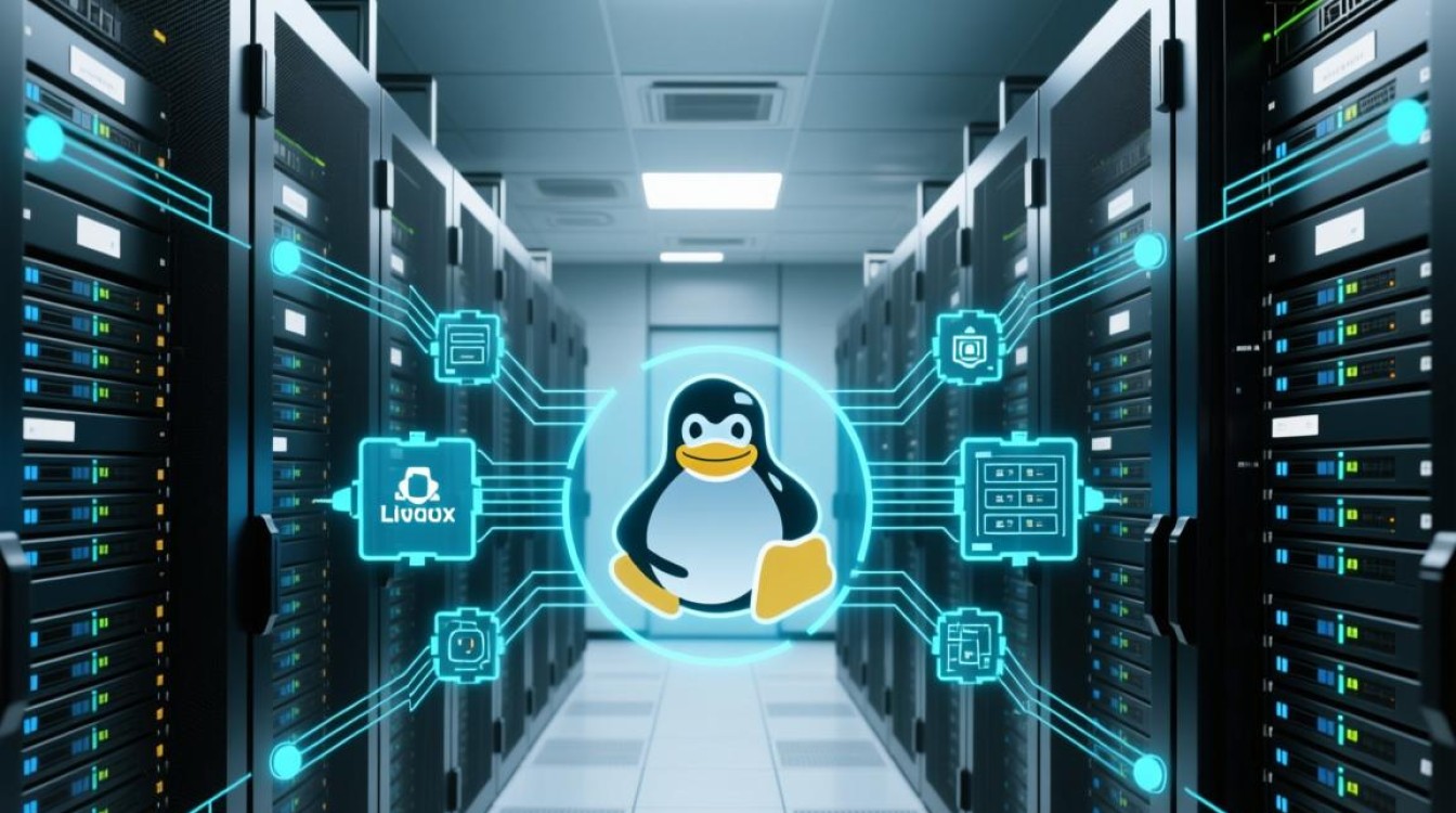 分布式Linux环境下，如何实现高效节点管理与资源调度？