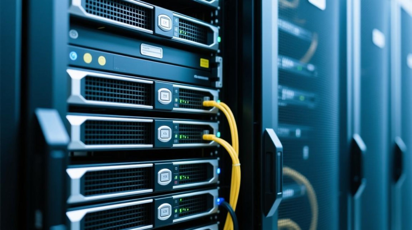 服务器自带存储是逻辑存储还是物理存储？