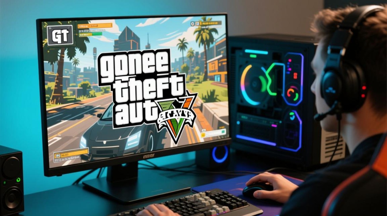 虚拟机玩GTA卡顿怎么办？配置不够怎么优化？