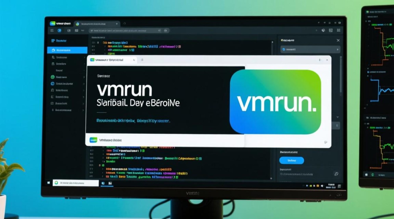 vmrun启动虚拟机失败怎么办？命令参数如何正确配置？-好主机测评网