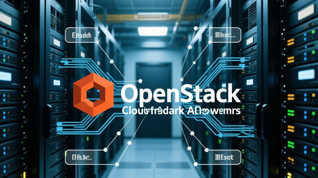OpenStack虚拟机网络不通?排查步骤与解决方案详解 OpenStack虚拟机网络不通?排查步骤与解决方案详解