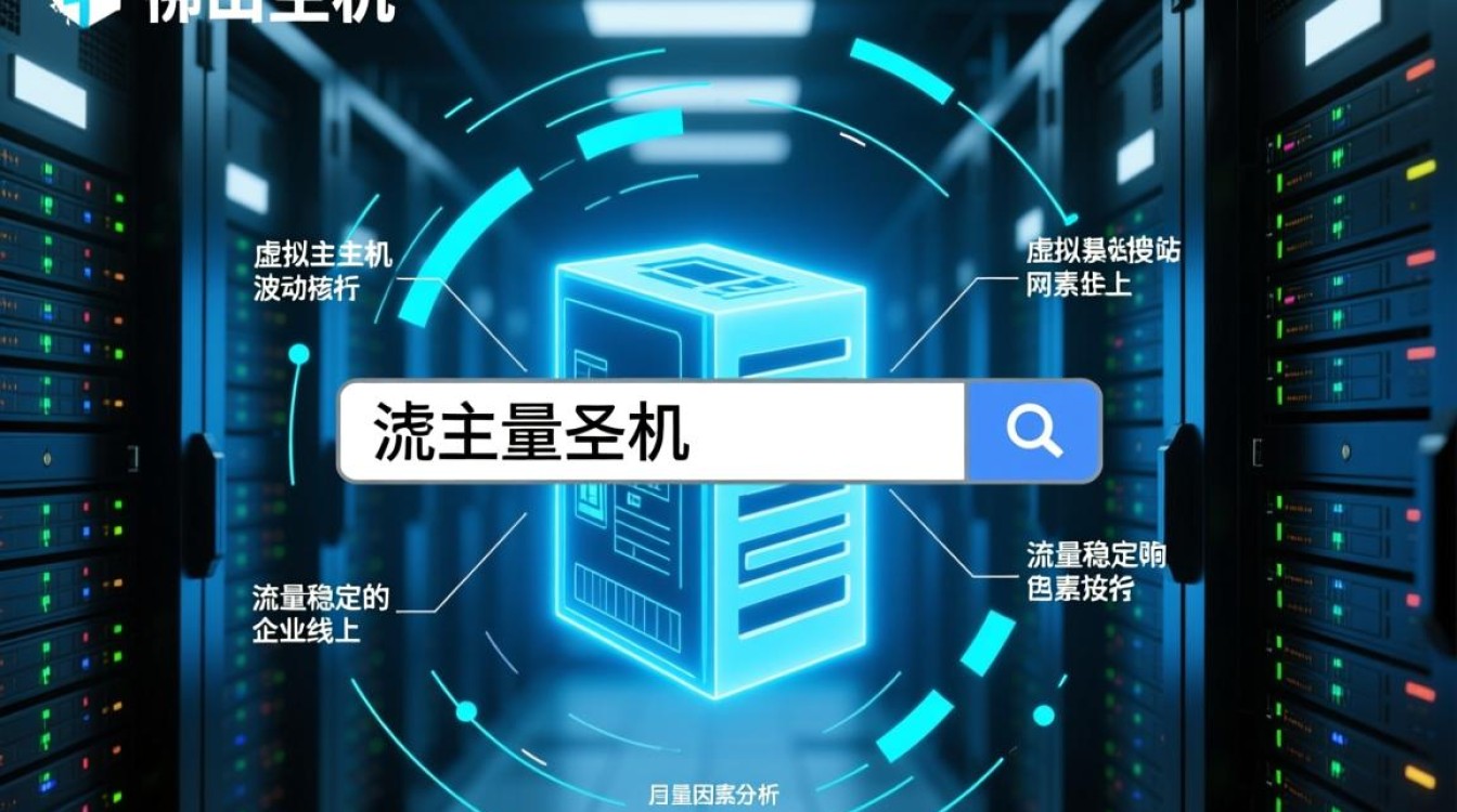 佛山虚拟主机流量搜索引擎波动怎么办?-好主机测评网