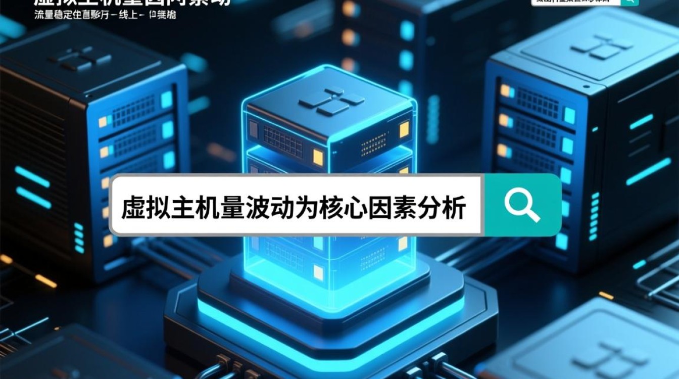 佛山虚拟主机流量搜索引擎波动怎么办？