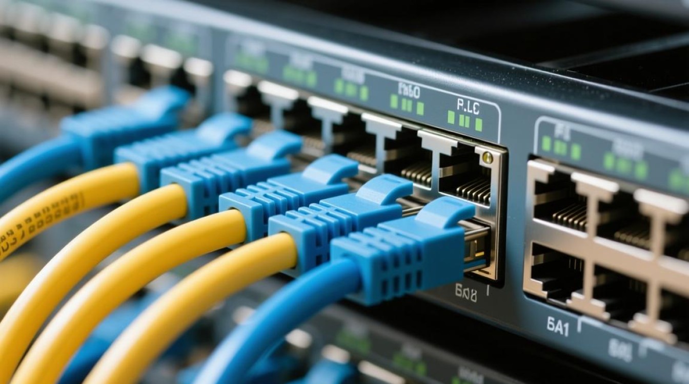 Linux多网卡绑定如何实现负载均衡与高可用？