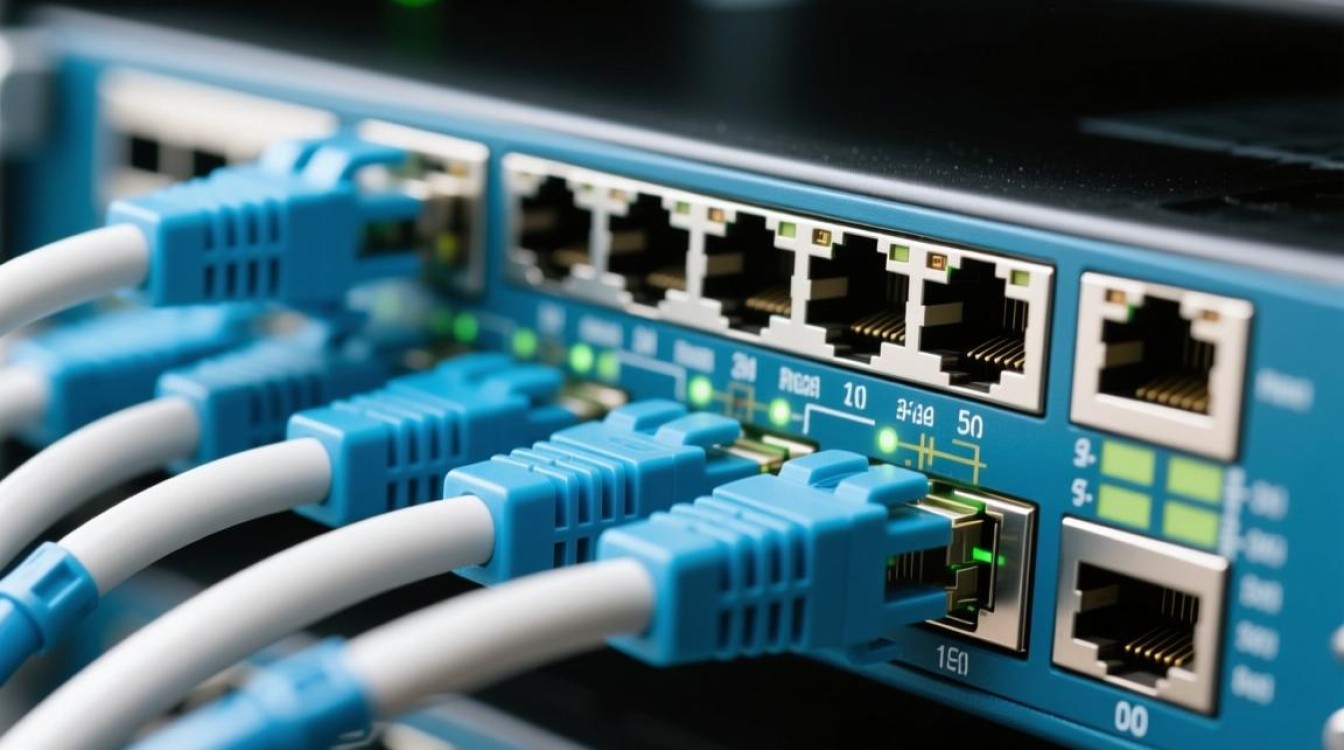 Linux多网卡绑定如何实现负载均衡与高可用？