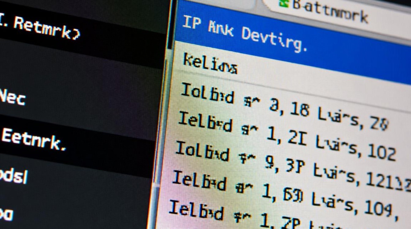 linux如何查看所有ip地址命令有哪些？