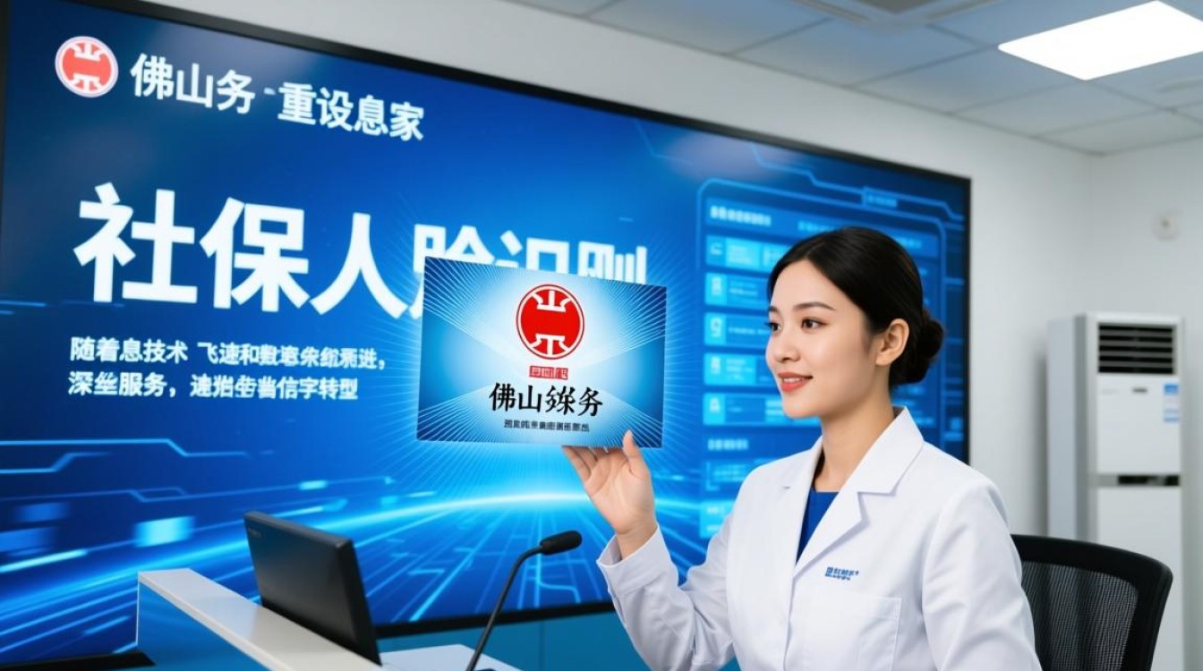 佛山社保人脸识别系统,怎么操作?会泄露信息吗?-好主机测评网