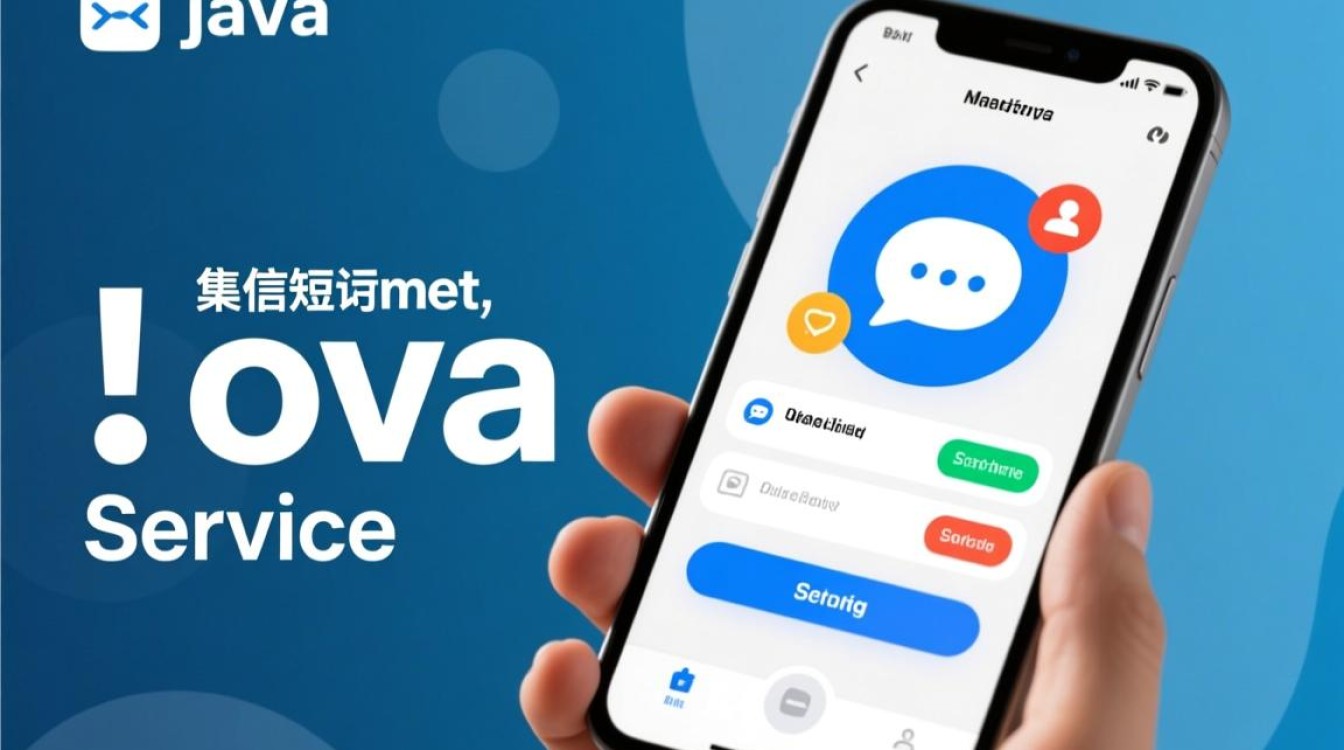 Java项目怎么集成短信服务？API调用步骤有哪些？