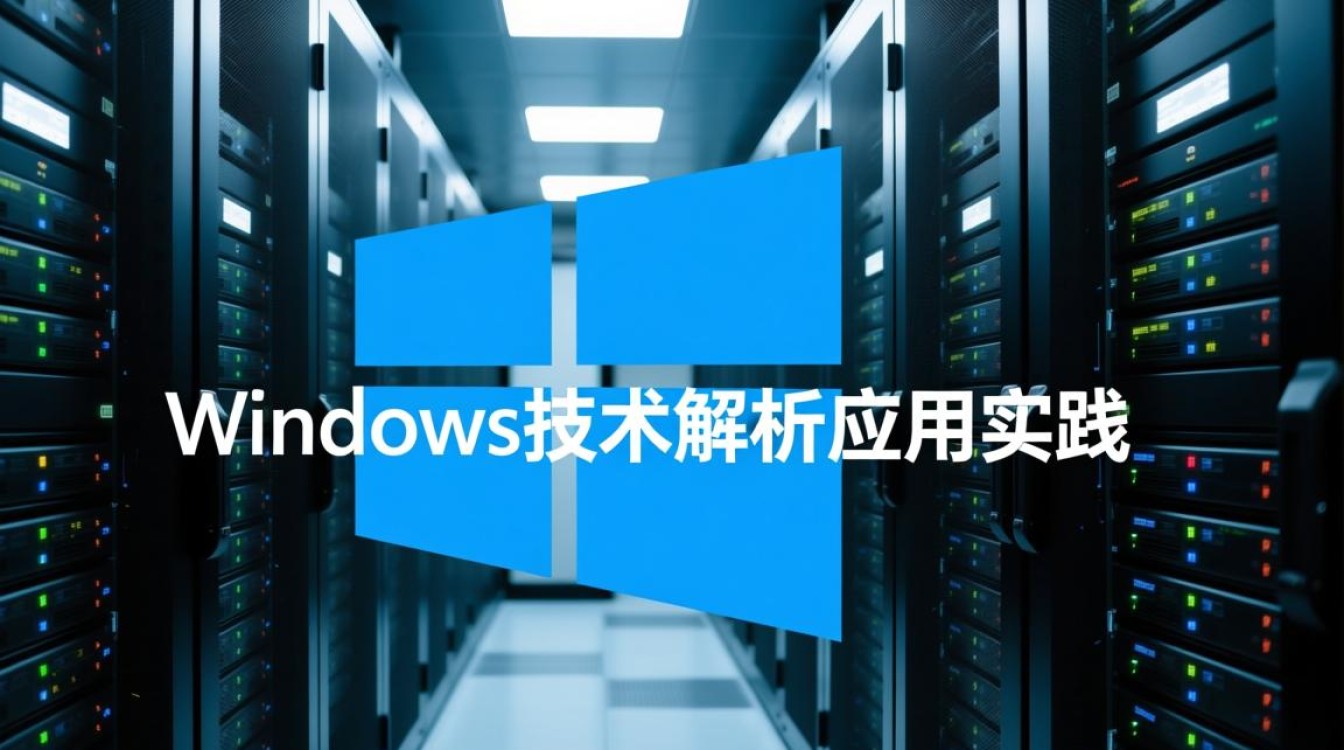 服务器虚拟化Windows，如何高效管理与优化资源？