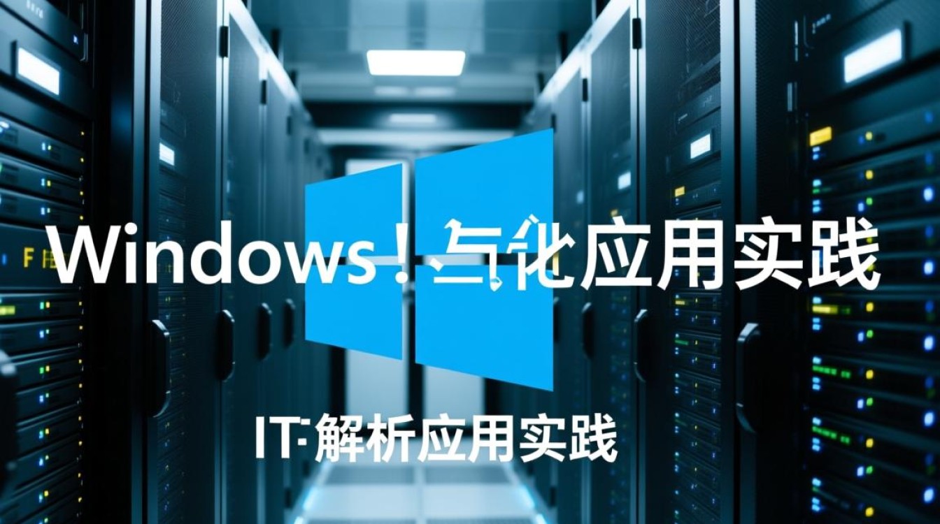 服务器虚拟化Windows，如何高效管理与优化资源？-好主机测评网