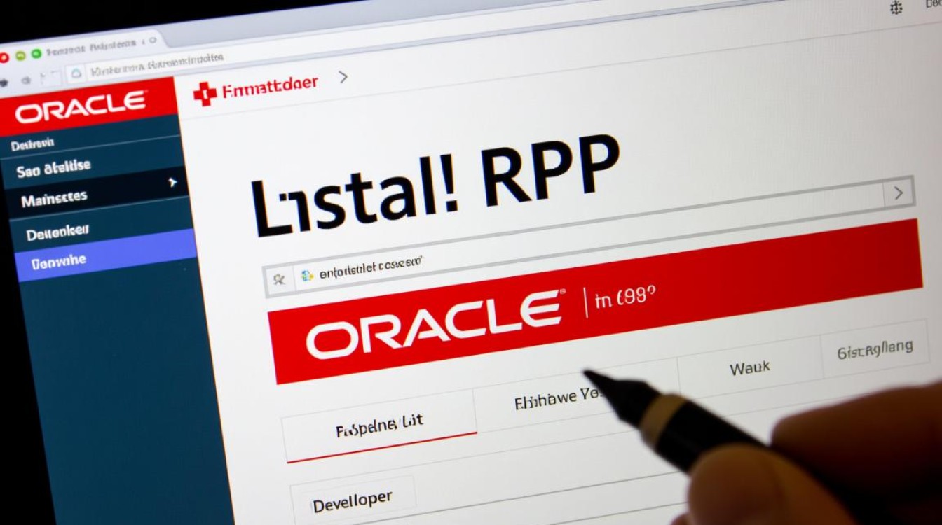 Linux安装Oracle RPM报错怎么办？详细步骤避坑指南