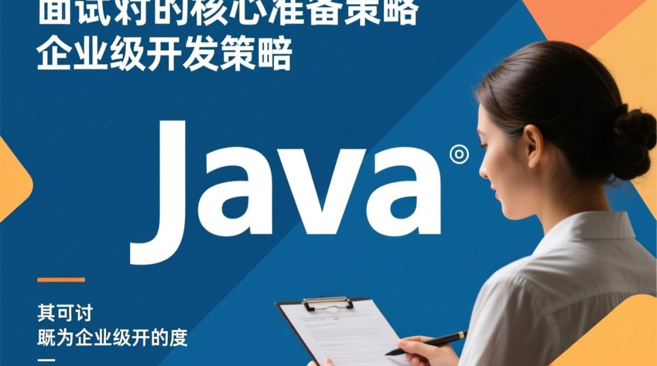 Java面试怎么样准备才能顺利通过？