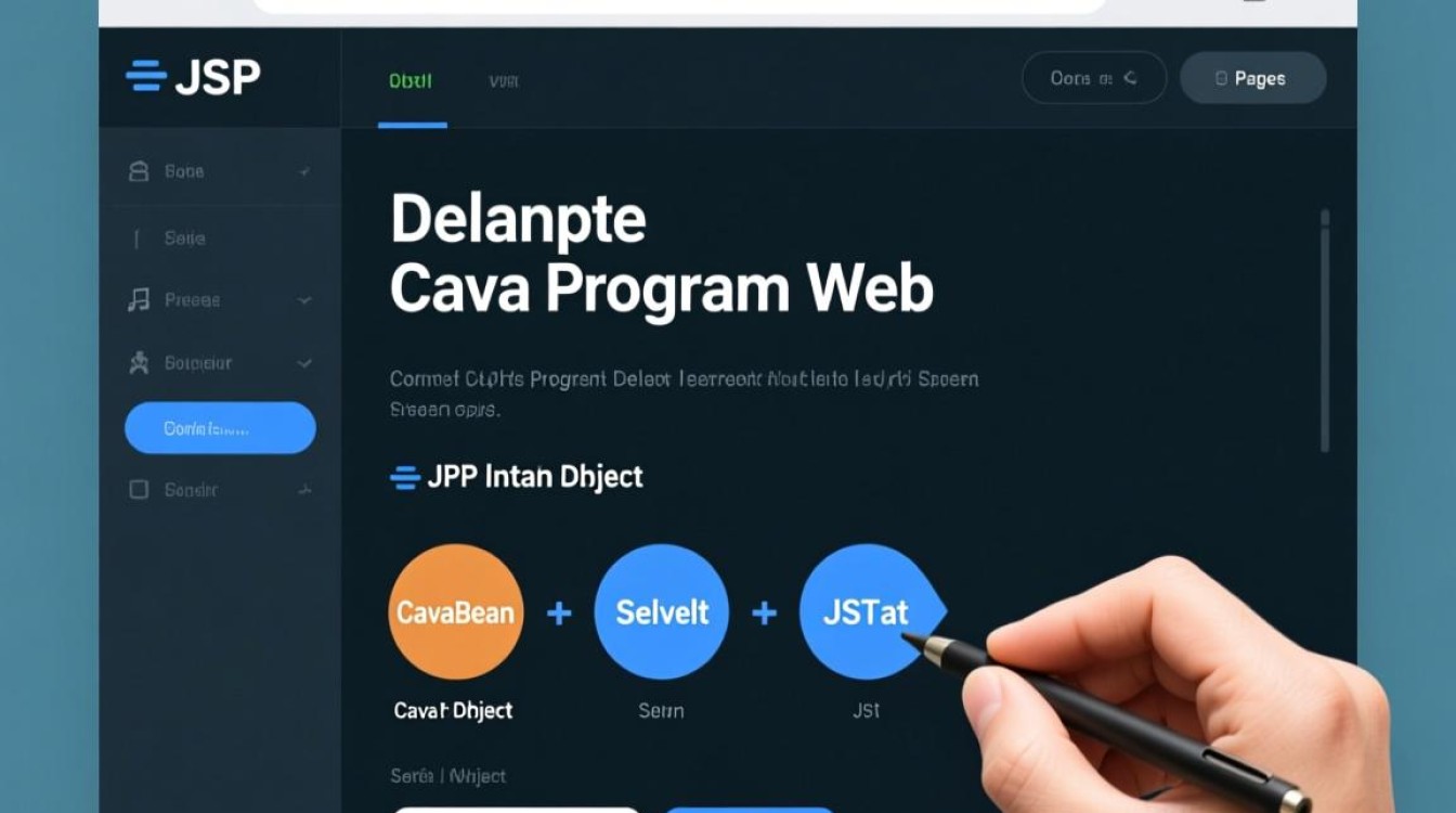 如何在JSP页面中正确调用Java程序方法？-好主机测评网