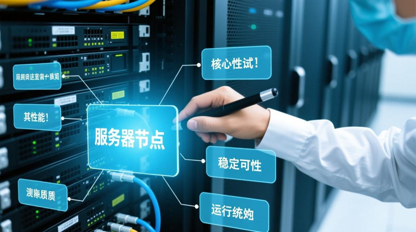 服务器节点测试怎么选?关键指标和工具是什么? 服务器节点测试怎么选?关键指标和工具是什么?