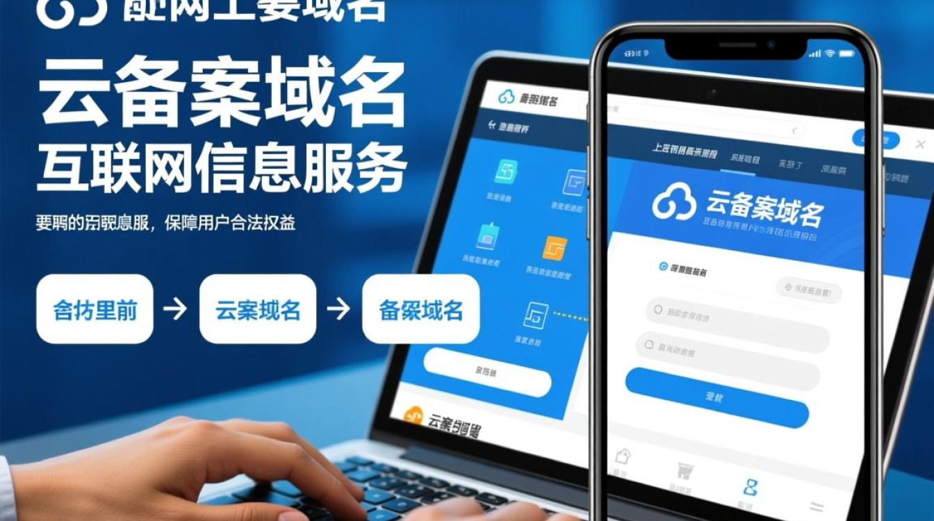 阿里云域名备案新手怎么操作？流程和材料详解。